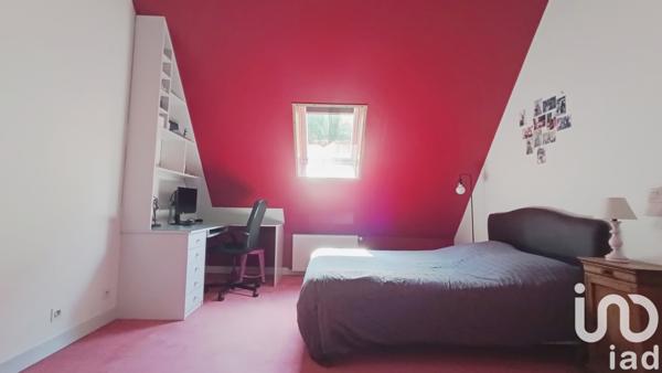 Maison à vendre 9 pièces 188 m² Châteauroux