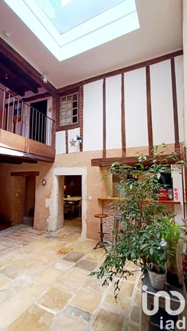 Maison à vendre 9 pièces 188 m² Châteauroux