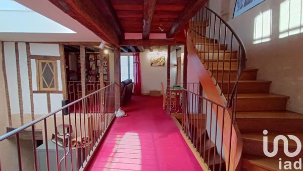 Maison à vendre 9 pièces 188 m² Châteauroux