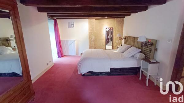 Maison à vendre 9 pièces 188 m² Châteauroux