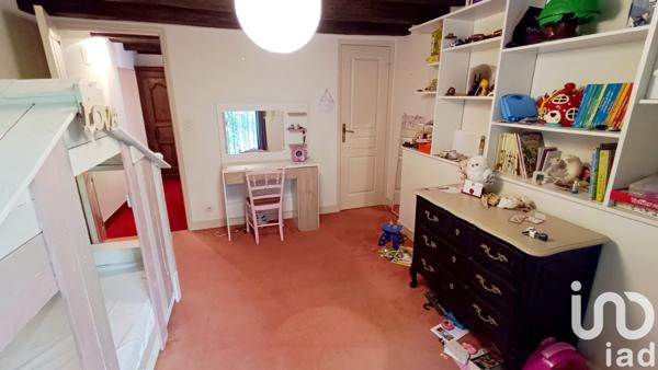 Maison à vendre 9 pièces 188 m² Châteauroux