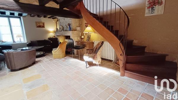Maison à vendre 9 pièces 188 m² Châteauroux