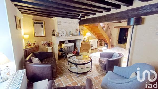 Maison à vendre 9 pièces 188 m² Châteauroux