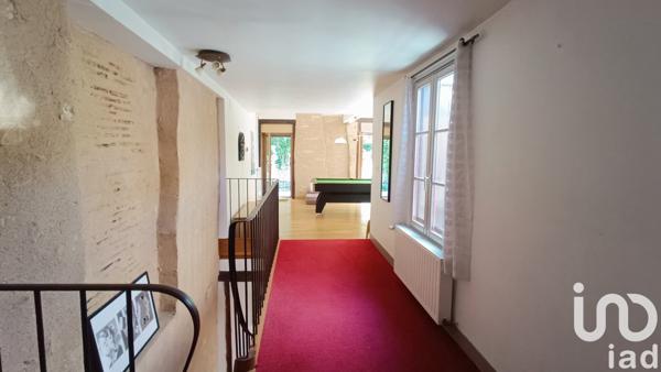 Maison à vendre 9 pièces 188 m² Châteauroux
