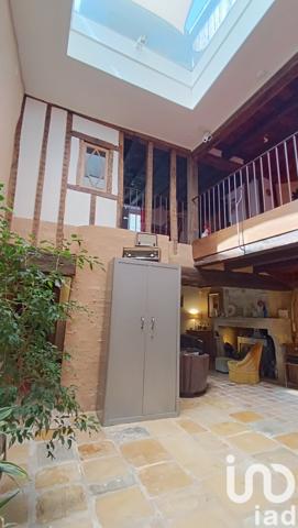 Maison à vendre 9 pièces 188 m² Châteauroux