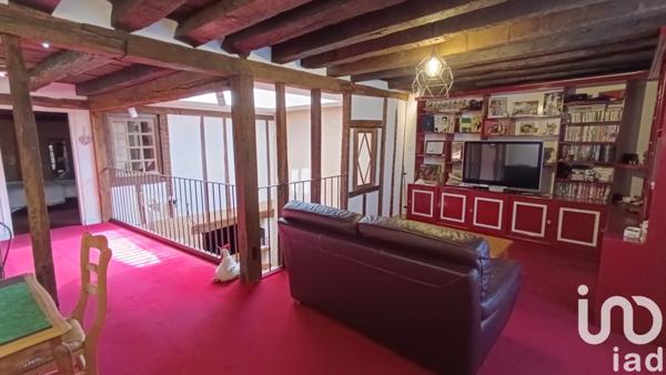 Maison à vendre 9 pièces 188 m² Châteauroux
