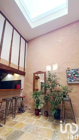 Maison à vendre 9 pièces 188 m² Châteauroux