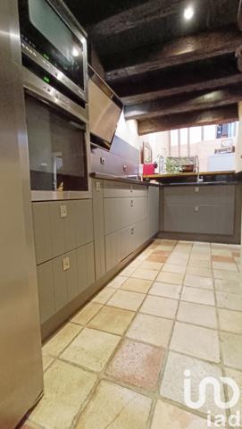 Maison à vendre 9 pièces 188 m² Châteauroux