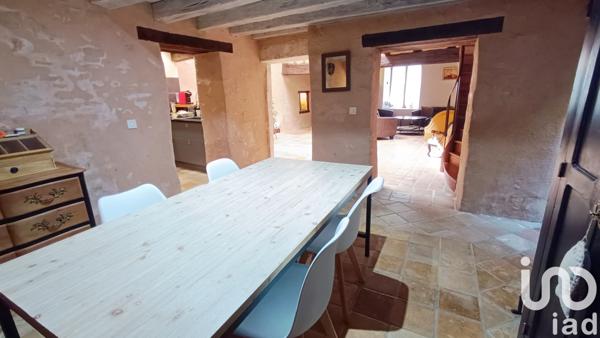 Maison à vendre 9 pièces 188 m² Châteauroux