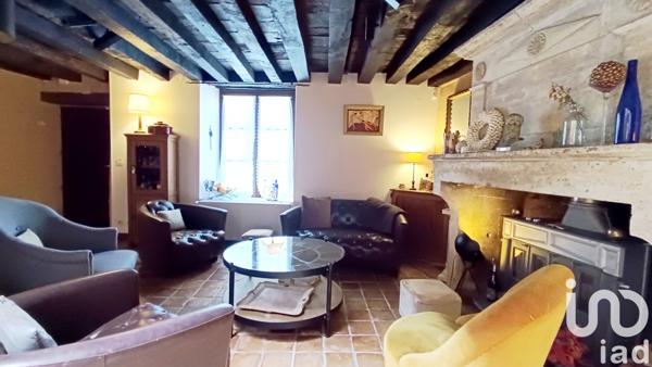 Maison à vendre 9 pièces 188 m² Châteauroux