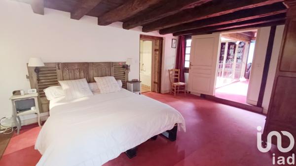 Maison à vendre 9 pièces 188 m² Châteauroux