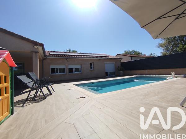 Maison à vendre 8 pièces 197 m² Lachapelle-Auzac