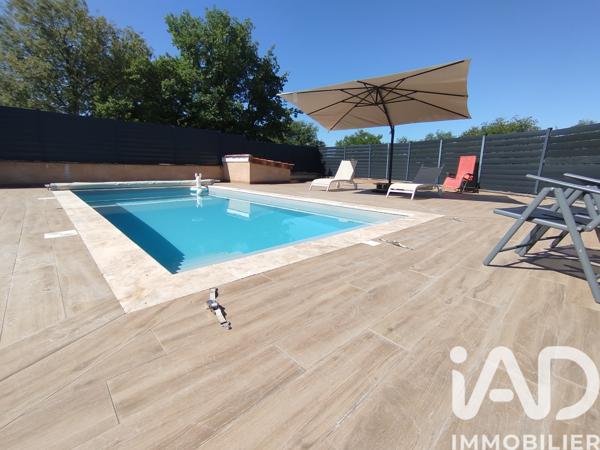 Maison à vendre 8 pièces 197 m² Lachapelle-Auzac
