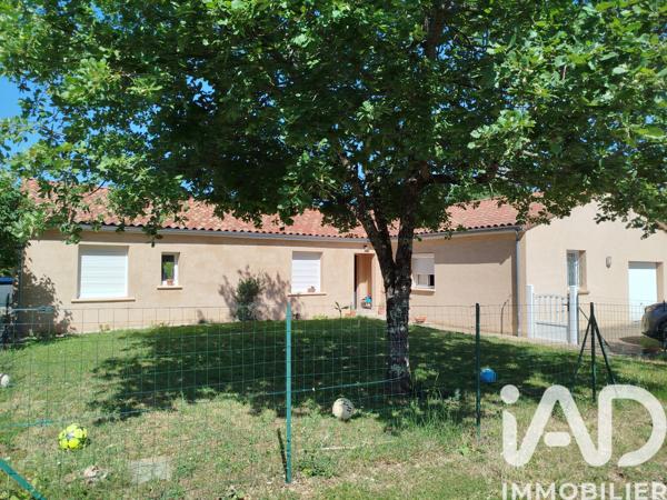 Maison à vendre 8 pièces 197 m² Lachapelle-Auzac