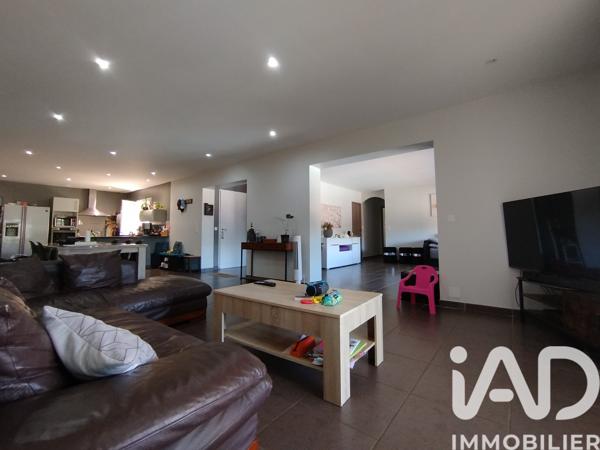 Maison à vendre 8 pièces 197 m² Lachapelle-Auzac