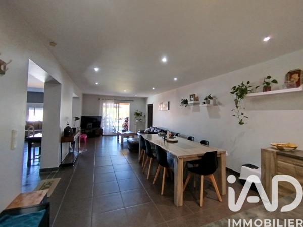 Maison à vendre 8 pièces 197 m² Lachapelle-Auzac