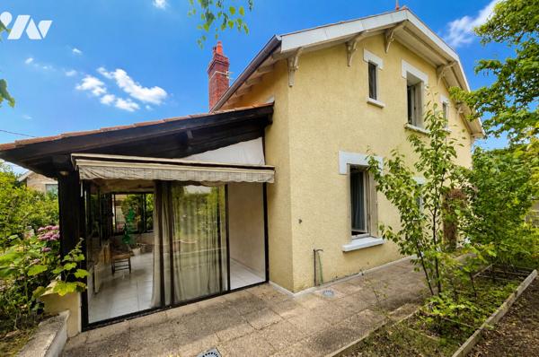 Maison familiale à deux pas de centre ville