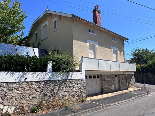 Maison familiale à deux pas de centre ville