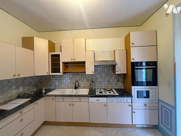 Maison familiale à deux pas de centre ville