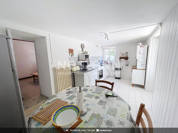 EXCLUSIVITÉ - Maison à vendre entre bourg et campagne de Surzur