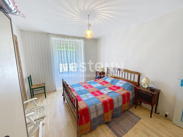 EXCLUSIVITÉ - Maison à vendre entre bourg et campagne de Surzur