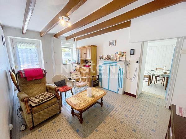 EXCLUSIVITÉ - Maison à vendre entre bourg et campagne de Surzur