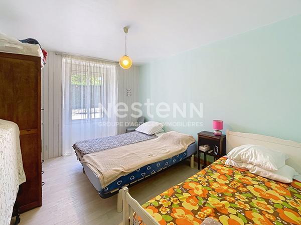 EXCLUSIVITÉ - Maison à vendre entre bourg et campagne de Surzur