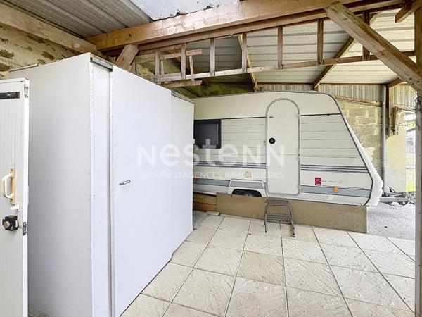 EXCLUSIVITÉ - Maison à vendre entre bourg et campagne de Surzur