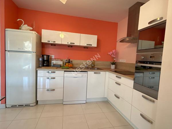 Appartement 82 m² en rez-de-jardin avec terrasse - Résidence récente - Bien rare à Chalon-sur-Saône