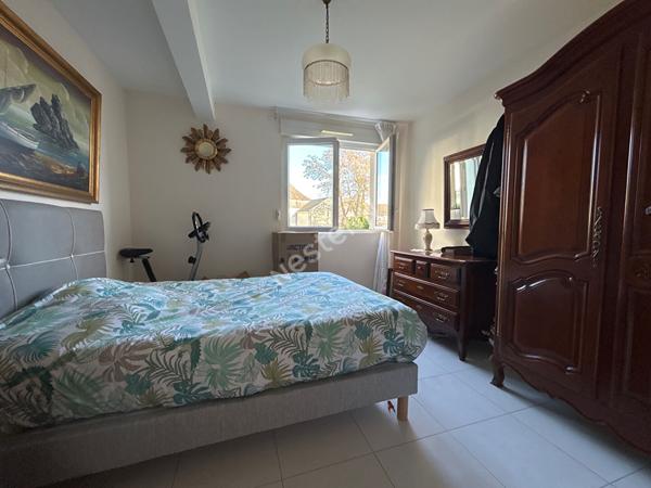 Appartement 82 m² en rez-de-jardin avec terrasse - Résidence récente - Bien rare à Chalon-sur-Saône