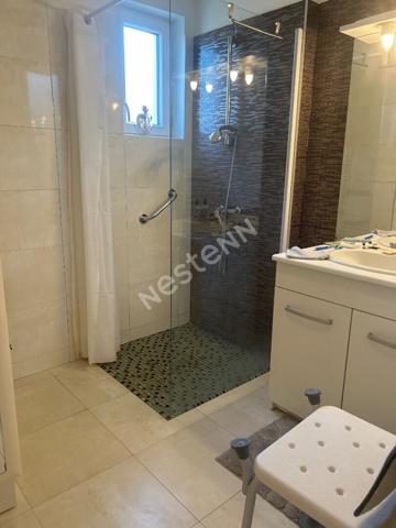 Appartement 82 m² en rez-de-jardin avec terrasse - Résidence récente - Bien rare à Chalon-sur-Saône