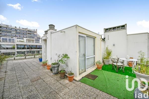 Appartement à vendre 2 pièces 66 m² Saint-Cloud