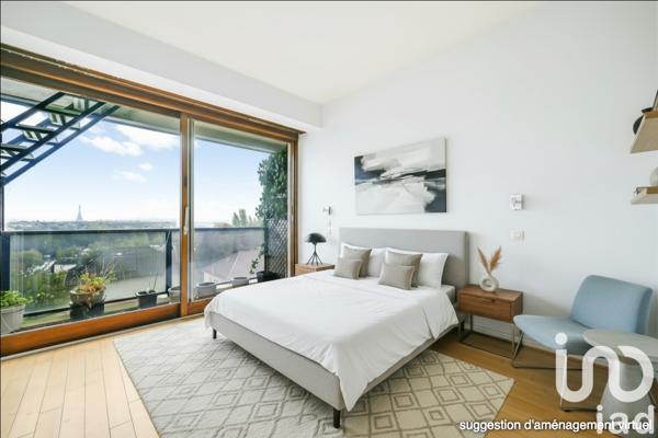 Appartement à vendre 2 pièces 66 m² Saint-Cloud