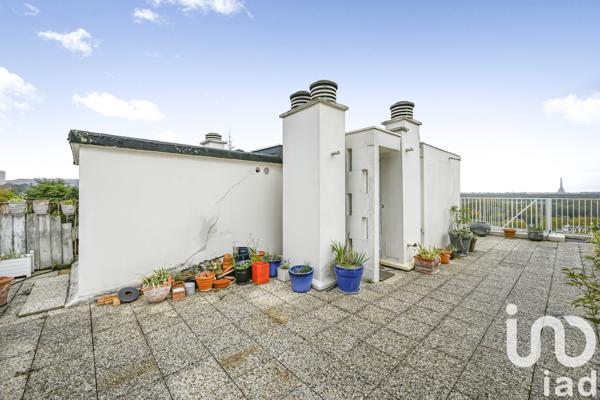 Appartement à vendre 2 pièces 66 m² Saint-Cloud