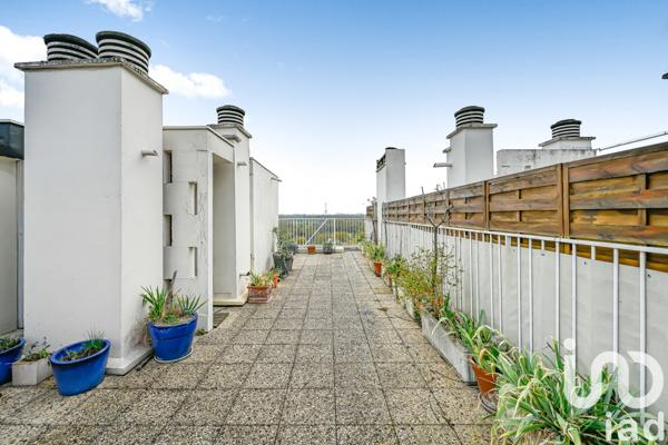 Appartement à vendre 2 pièces 66 m² Saint-Cloud