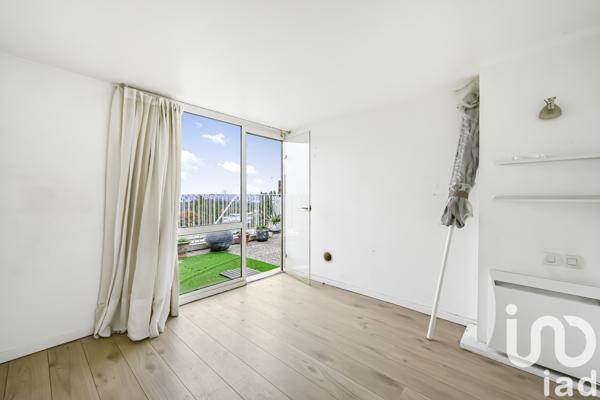 Appartement à vendre 2 pièces 66 m² Saint-Cloud