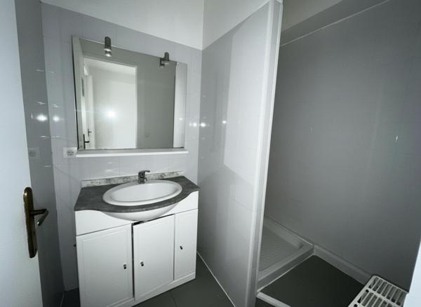 Studio 31 m² avec balcon – Résidence Montesoro