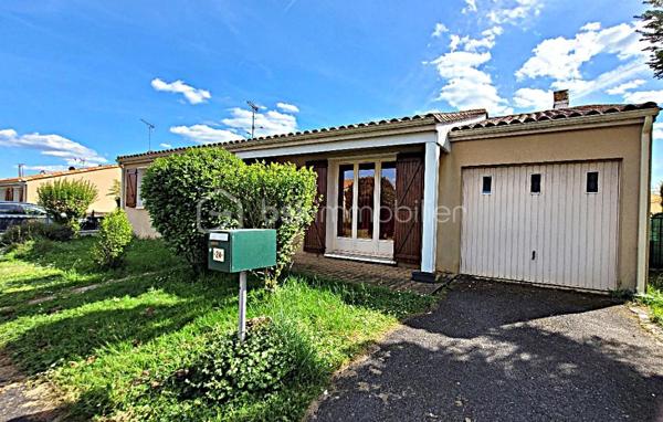 Pavillon de 113 m²