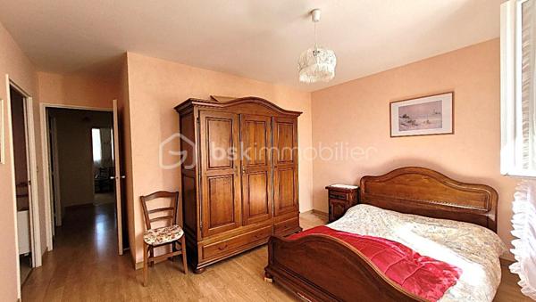 Pavillon de 113 m²