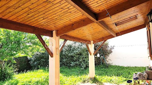 Pavillon de 113 m²