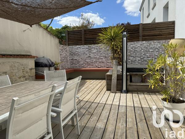 Maison à vendre 5 pièces 183 m² Puilboreau