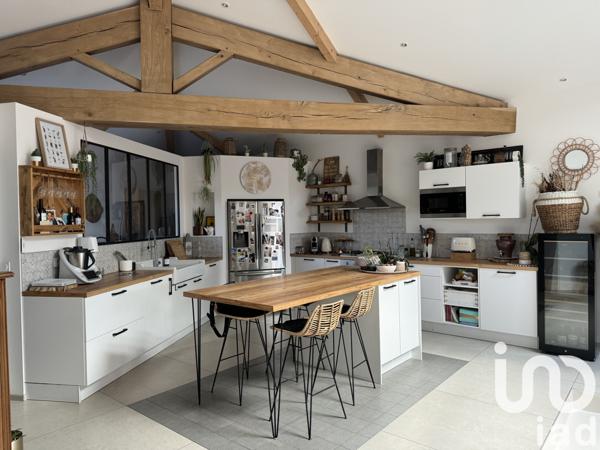 Maison à vendre 5 pièces 183 m² Puilboreau