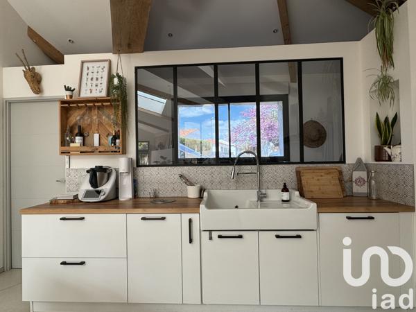 Maison à vendre 5 pièces 183 m² Puilboreau