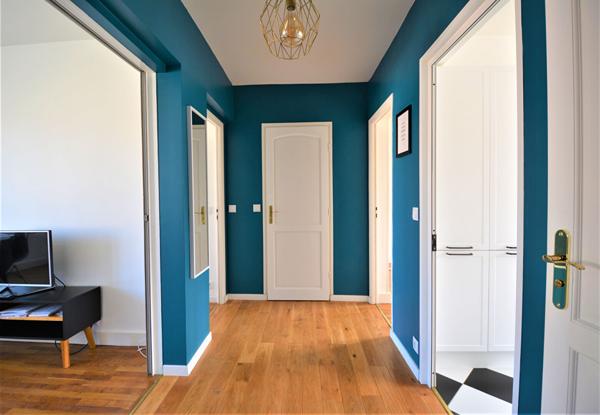 Le Kremlin-Bicêtre - Appartement 3 pièces - Parfait état