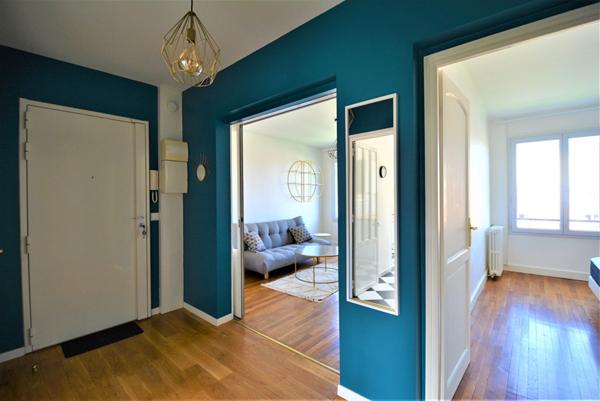 Le Kremlin-Bicêtre - Appartement 3 pièces - Parfait état