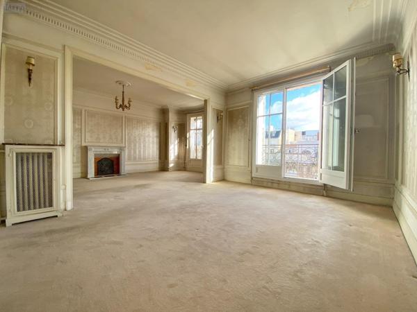 Appartement à vendre à Paris 16e arrondissement à Paris (75016), ref :