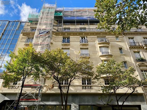 Appartement à vendre à Paris 16e arrondissement à Paris (75016), ref :