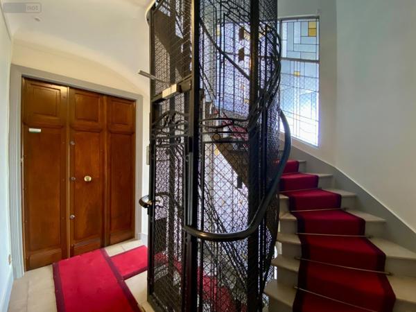 Appartement à vendre à Paris 16e arrondissement à Paris (75016), ref :