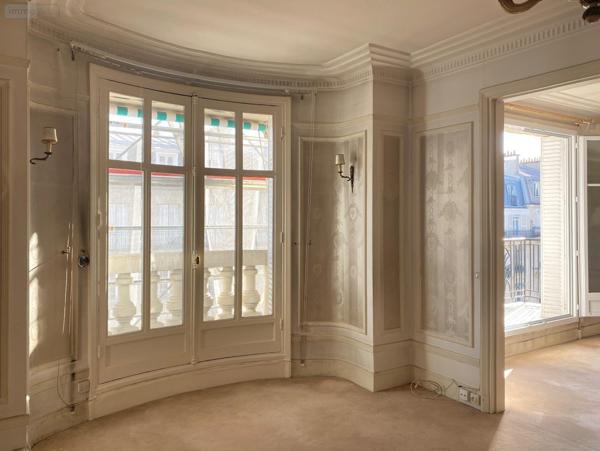 Appartement à vendre à Paris 16e arrondissement à Paris (75016), ref :