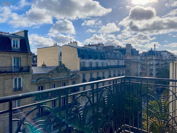 Appartement à vendre à Paris 16e arrondissement à Paris (75016), ref :